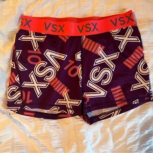 EUC VSX Victoria’s Secret workout shorts size L